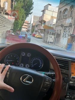لكزس LX